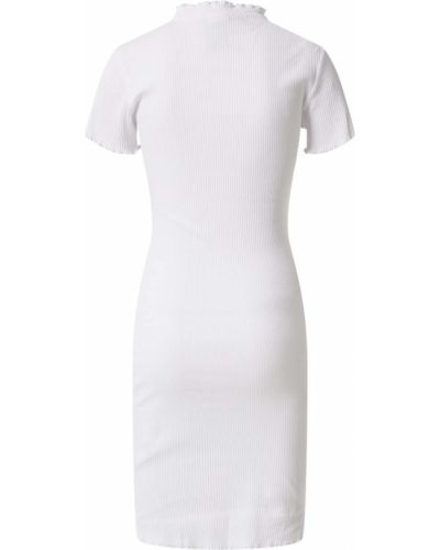 Μini φόρεμα Urban Classics λευκό
