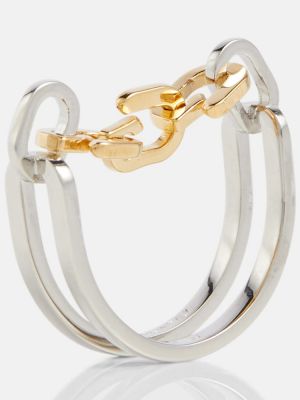 Gyűrű Givenchy aranyszínű