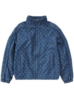 Traper jakna s printom Closed plava