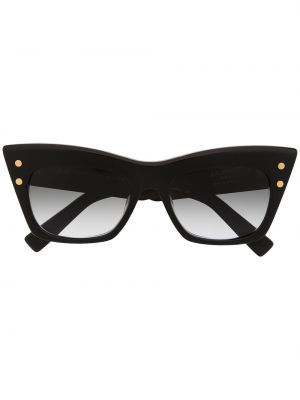 Oversize слънчеви очила Balmain Eyewear