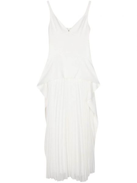 Βραδινό φόρεμα Simkhai λευκό
