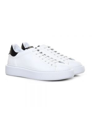 Sneakersy Giuliano Galiano białe