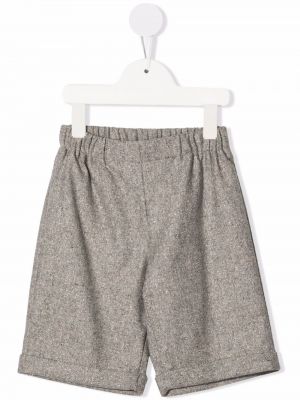 Shorts for jenter La Stupenderia grå