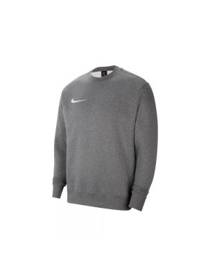 Fleece pulóver Nike szürke