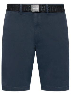 Slim fit džínové šortky Calvin Klein Jeans