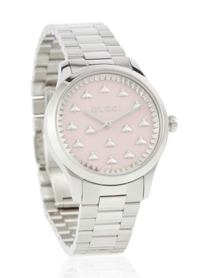 Laikrodžiai Gucci rožinė