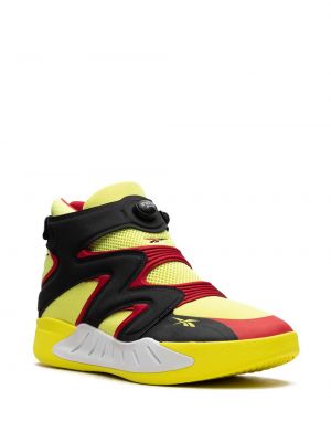 Sneakersy Reebok Fury żółte