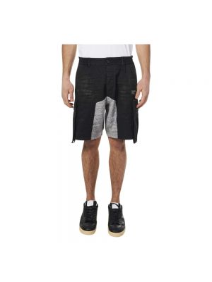 Szorty cargo relaxed fit Dsquared2