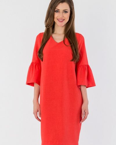 Платье S&a Style, красное