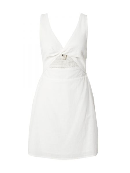 Mini šaty Billabong biela
