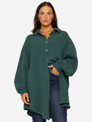 Camicia Sassyclassy verde