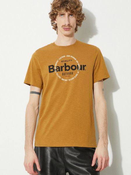 Majica kratki rukavi Barbour
