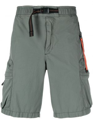 Cargo shorts Parajumpers grün