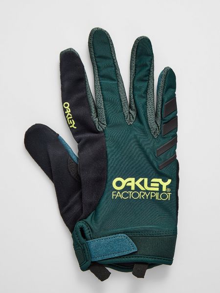 Rękawiczki Oakley zielone