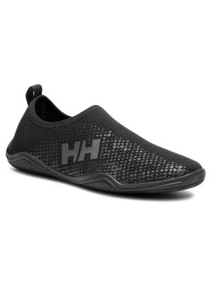 Ниски обувки Helly Hansen черно