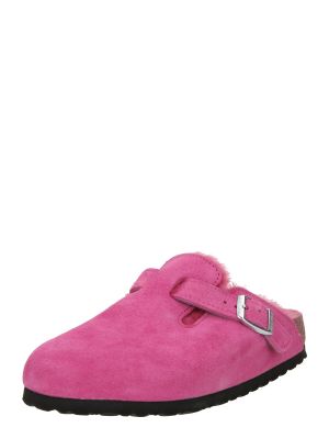 Pantofi Birkenstock roz