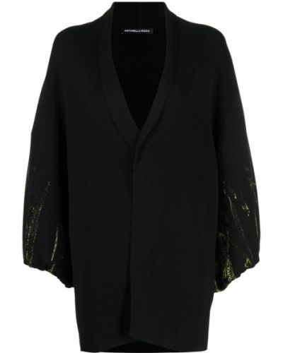 Blazer Antonella Rizza svart