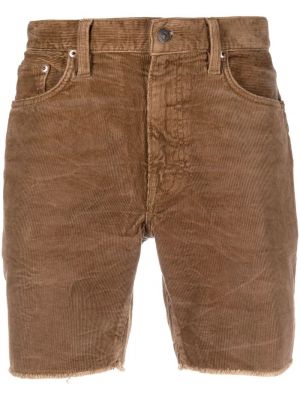 Bermuda kratke hlače Polo Ralph Lauren rjava