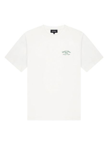 T-shirt Quotrell weiß