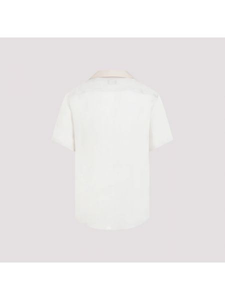 Camisa Giorgio Armani blanco