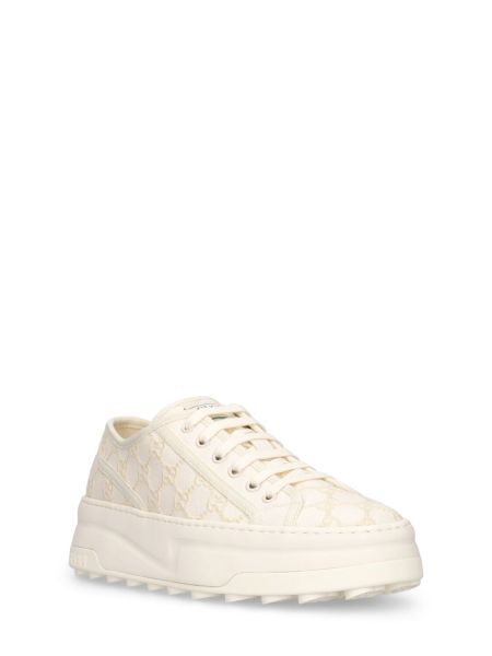 Sneakers Gucci Tennis λευκό