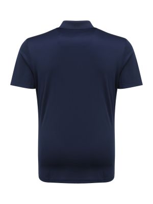 T-shirt sportive in maglia Adidas Golf bianco