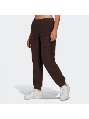 Pantaloni Adidas Originals marrone