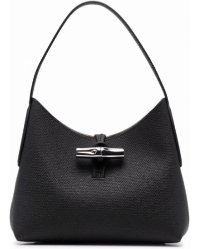 Mini bag Longchamp svart