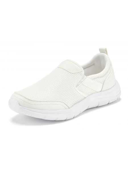 Slip-on ниски обувки Authentic Le Jogger бяло