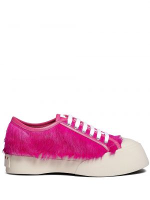 Sneakers Marni rózsaszín