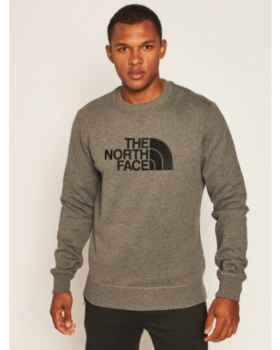 Sweatshirt The North Face grau