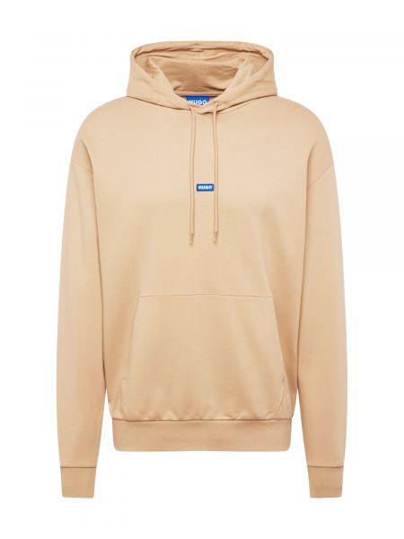 Sweatshirt Hugo beige