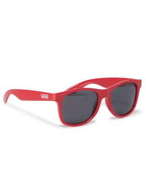 Sluneční brýle Vans červené