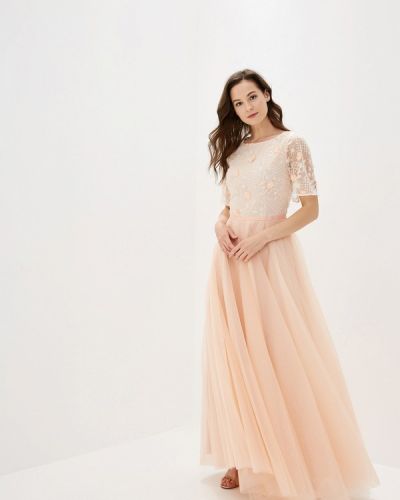 Платье Ksenia Knyazeva, розовое