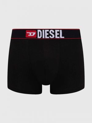 Boksarice Diesel črna