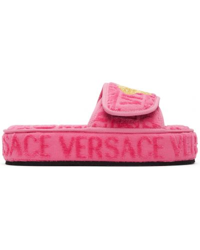 Pantofole Versace Underwear