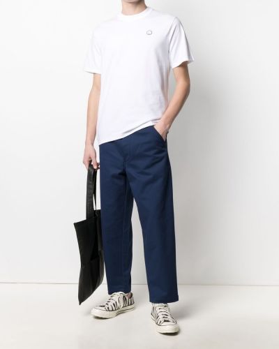 Pantalones chinos Société Anonyme azul