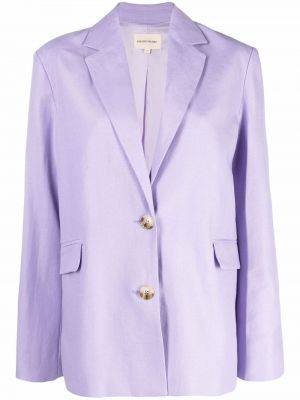 Blazer Loulou Studio lila