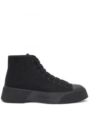 Sneaker mit stickerei Jw Anderson schwarz