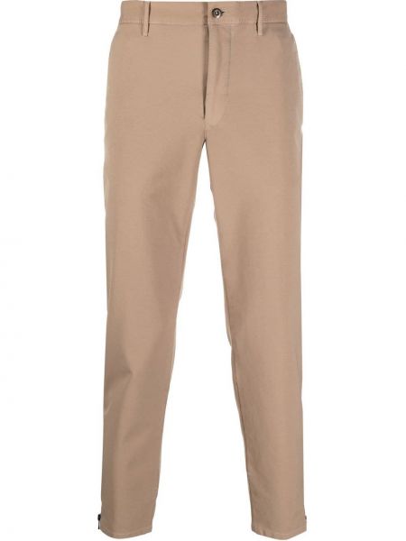 Pantaloni chino Incotex beige