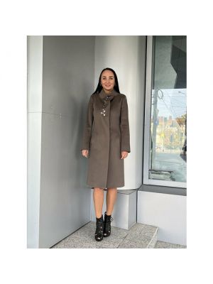 Шерстяное пальто Cinzia Rocca