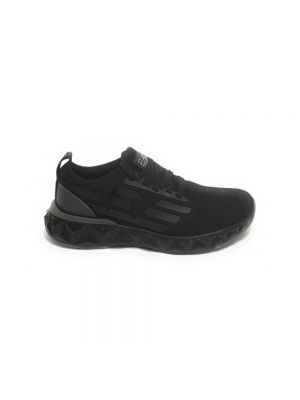 Chaussures de ville Emporio Armani Ea7 noir