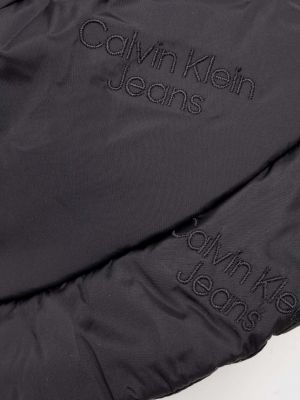 Klobouk Calvin Klein Jeans černý