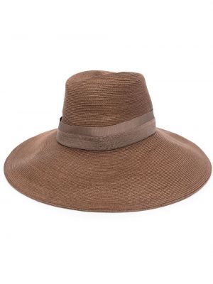 Solhatt Brunello Cucinelli brun