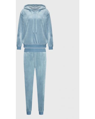 Pyjama Selmark bleu