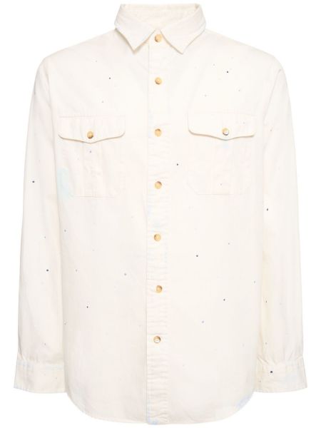 Košeľa Polo Ralph Lauren biela