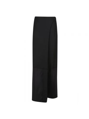 Długa spódnica Victoria Beckham czarna