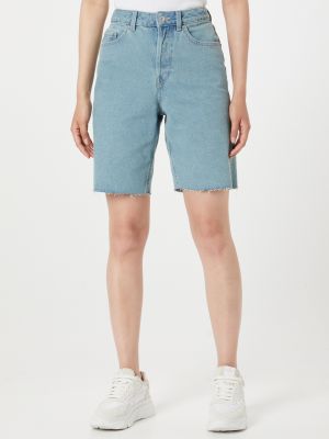 Shorts en jean Tom Tailor Denim bleu