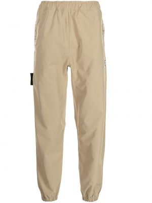 Pantaloni Aape By *a Bathing Ape® marrone