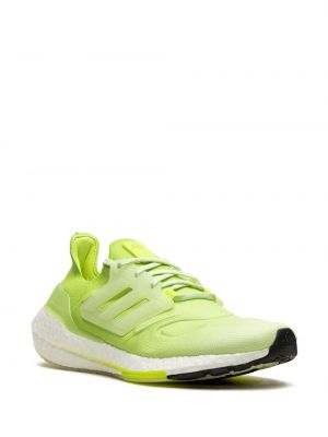 Tennised Adidas UltraBoost roheline